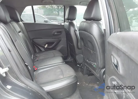 2017 Chevrolet Trax Lt z USA, uszkodzony, nr VIN 3GNCJPSB3HL187130